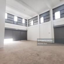 Semenyih Freehold Semi- D Factory
