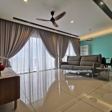 Seri riana residence wangsa maju renovated 1528sqft 