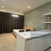 Studio with Big Balcony