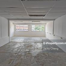 Corner Limited, 1st Floor Renovated Unit Available. 