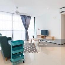 Fully Furnished @ The Fennel @ Sentul East Kuala Lumpur KL Wilayah