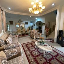 Fully Furnish Superb 2 Sty Bungalow, Sungai Ramal Dalam, Kajang, Bangi