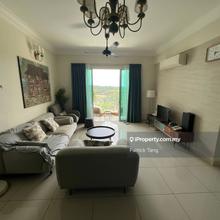 The Navens Bukit Mertajam Nicely Renovated & Furnished unit for sale