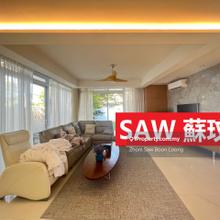 Bungalow Codrington Pulau Tikus Renovated 