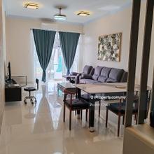 Residensi Bukit Jalil for rent, bukit jalil fully-furnished condo