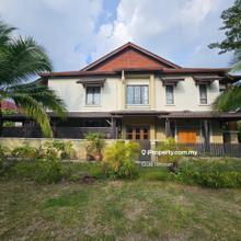 2 Storey Corner Lot Elderberries Terrace at Presint 14, Putrajaya.