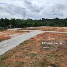 Industrial Land @ Tampoi for Sale