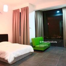 Studio Empire Damansara @ Damansara Perdana For Sell