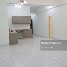 Plaza Menjalara Corner Unit for Sale