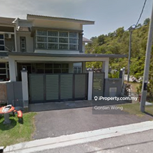 2 Storey Terrace Corner Lot Taman Mawar (Below Value 19%)