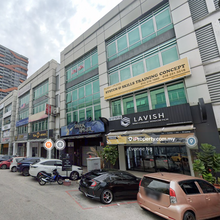 Bandar Puteri Puchong Three Storey Shoplot  