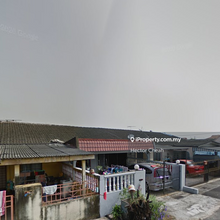 1sty Seksyen 24 Shah Alam 1170sf 100% Loan Below Market No Downpayment