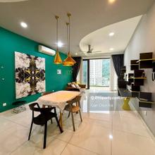 Arte S @ gelugor fully furnished near USM
