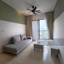 Sunway Velocity Two Three Bedrooms  Fully Furnished Unit For Sale 
