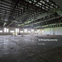 Tanjung Pelepas Warehouse for rent