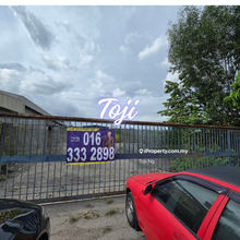4 acres Vacant Flat Land 