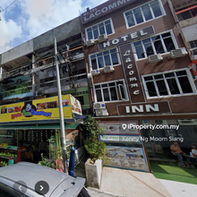 KL Bukit Bintang Ground Floor Shop For Sale