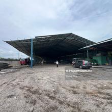Kapar Detached Factor For Rent
