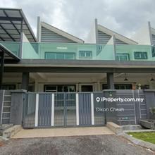 Double Storey Klebang Perdana For Sale