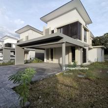 Brand New 2 Sty Semi-D, Freehold, Golf View