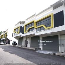 2 Storey Terrace Factory in Senawang Integrated Industrial Park, N.S