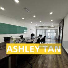 Prime! Full Furnished 1.5-Sty Shoplot Bukit Mertajam Office Hotspot