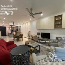 Cozy unit for rent Suasana Bukit Ceylon 