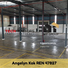Lunas Kedah - Single Storey Bungalow Factory / Warehouse