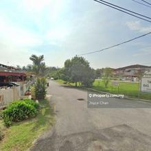 2 Storey Semi Detached House - Taman Rasa Sayang 1, Sitiawan, Perak