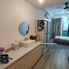 Studio Fully furnished for rent.