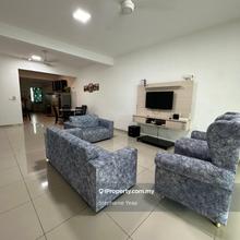 Double Storey Full Furnished @ Hijayu 3 Sendayan