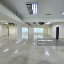 4.5 Sty 2 Adjoin Shop Blk F Parklane Commercial Hub Lift Petaling Jaya