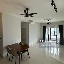 3 Bedrooms Fully furnished for rent.