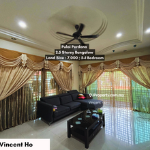 2.5 Storey Bungalow 