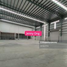 Factory At Bukit Minyak , Penang For Rent