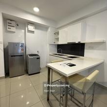 1 Bedrooms 
