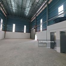 The Hub Valdor - Detached Factory 