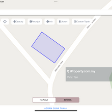 Tiara Golf, Bukit Katil Ayer Keroh Melaka Land For Sale