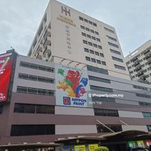 Kk City Wisma Merdeka Shopping Mall Corner 3 Lot 1st Floor Side by sid