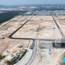 Bandar Puncak Alam Industrial Land For Sale