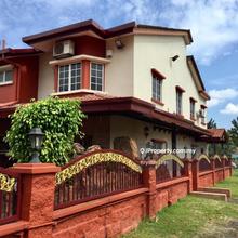 Bukit Rimau Endlot for sale, Freehold, Extended