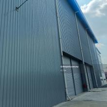 4-Storey Warehouse Office