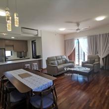 The tamarind serviced residence Corner for Rent, tanjung tokong