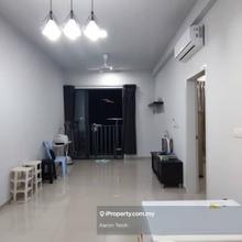 Real Limit Unit Amani Residence 2 Room 2 Toilet 2 Car Park