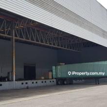 Detached factory for Rent