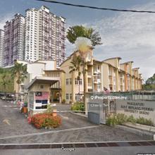 Below Value Apartment Bukit Beruang Permai MMU Ayer Keroh Melaka