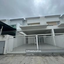 Taman seri impian double Storey for sales 