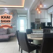 Fully furnished unit for rent in Imperial residence