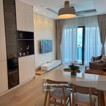 Queens Residence Q2 With Fully Furnished For Rent Below Market Price