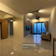 Mid Floor unit with Custom Made Furnishing